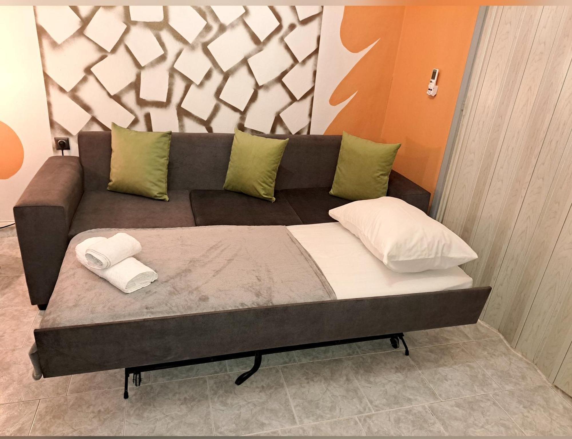 Horizon View Apartment Port Of Pireu Exterior foto