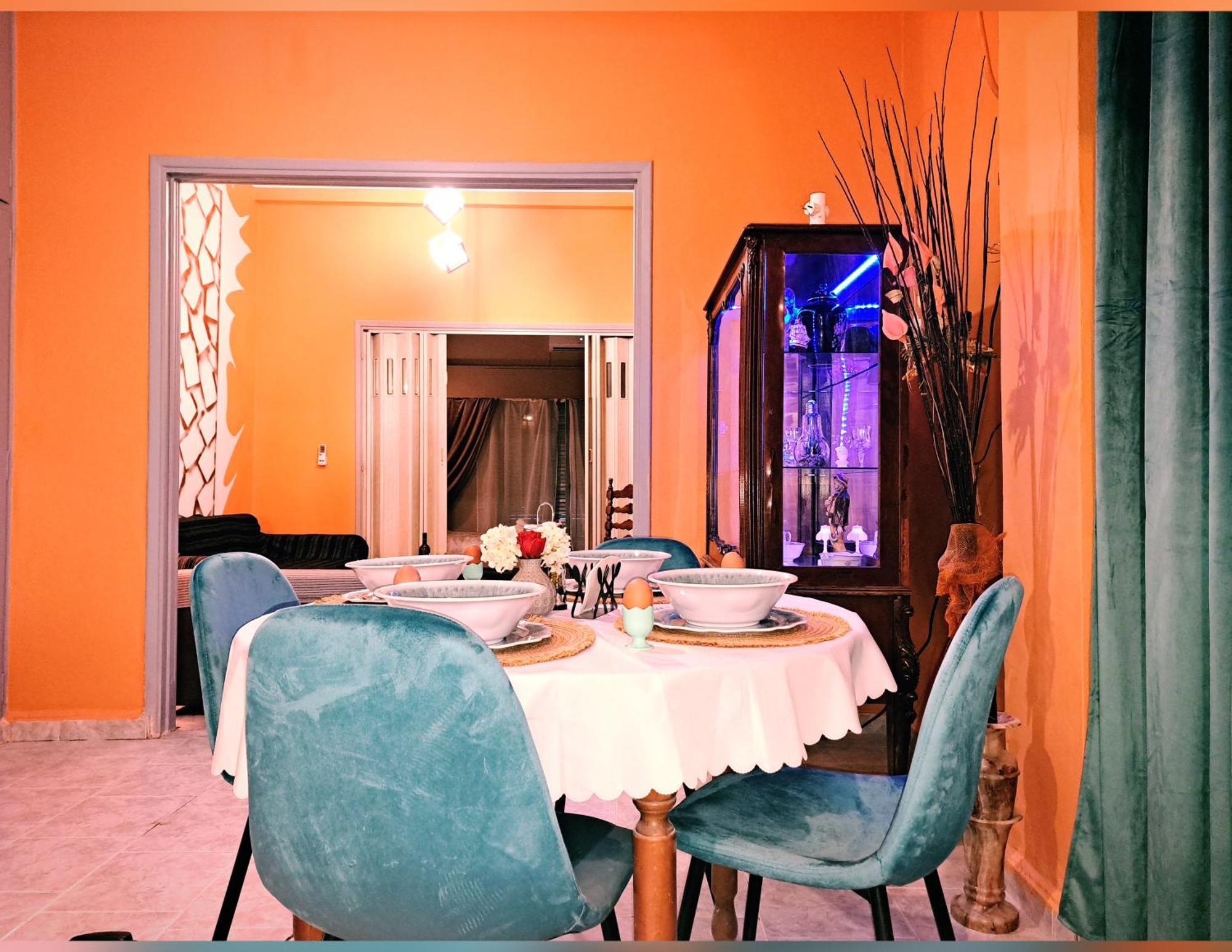 Horizon View Apartment Port Of Pireu Exterior foto